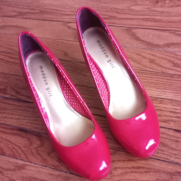 👠 Madden Girl high heels 👠 - Picture 3 of 7